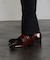 【BENSON SHOES(ベンソン シューズ)】別注　ダブルモンクドレスシューズ