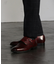 【BENSON SHOES(ベンソン シューズ)】別注　ダブルモンクドレスシューズ
