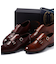 【BENSON SHOES(ベンソン シューズ)】別注　ダブルモンクドレスシューズ