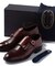 【BENSON SHOES(ベンソン シューズ)】別注　ダブルモンクドレスシューズ