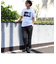 【Kevin Cummins×MEN'S BIGI】OASISフォトグラフTシャツ<Noel Gallagher>