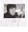 【Kevin Cummins×MEN'S BIGI】OASISフォトグラフTシャツ<Noel Gallagher>