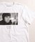 【Kevin Cummins×MEN'S BIGI】OASISフォトグラフTシャツ<Noel Gallagher>