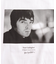 【Kevin Cummins×MEN'S BIGI】OASISフォトグラフTシャツ<Noel Gallagher>