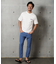 ＜YANUK（ヤヌーク＞別注ホップサックストレッチデニムパンツ