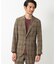 「エバレット」イージーチェックジャケット【セットアップ・別売りパンツ有り】