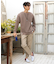 ツイルストレッチパンツ