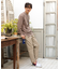 ツイルストレッチパンツ