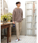 ツイルストレッチパンツ