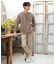 ツイルストレッチパンツ
