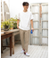ツイルストレッチパンツ
