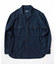 スラブジャガードCPOシャツ