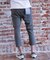 アイスドライストレッチクロップドパンツ