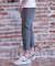 アイスドライストレッチクロップドパンツ