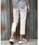 アイスドライストレッチクロップドパンツ
