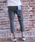 アイスドライストレッチクロップドパンツ