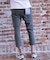 アイスドライストレッチクロップドパンツ