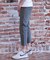 アイスドライストレッチクロップドパンツ