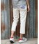 アイスドライストレッチクロップドパンツ