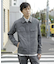 リバーシブルセットアップジャケット
