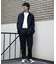 リバーシブルセットアップジャケット