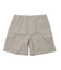６P ピンチェックカーゴショーツ