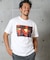 [KENJI KUBO × MENS BIGI] <The Stone Roses/ザ・ストーン・ローゼズ>フォトT＃02