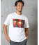 [KENJI KUBO × MENS BIGI] <The Stone Roses/ザ・ストーン・ローゼズ>フォトT＃02