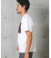 [KENJI KUBO × MENS BIGI] <The Stone Roses/ザ・ストーン・ローゼズ>フォトT＃02