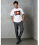 [KENJI KUBO × MENS BIGI] <The Stone Roses/ザ・ストーン・ローゼズ>フォトT＃02