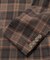 【TESSUTI DI SONDRIO/テッスーティ・ディ・ソンドリオ】メランジチェック ストレッチジャケット　fabric made in italy
