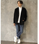リップルベロアカットソー