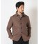【MARZOTTO】ウールブルゾン fabric made in italy
