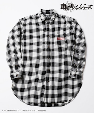 東京リベンジャーズ」 RATTLE TRAP コラボアイテム マイキーロング  