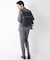 ＜SONNE×MENS BIGI＞ビジネスリュック