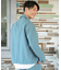 【セットアップ対応】トロピカルマテリアル CPOシャツ