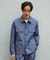 【セットアップ対応】トロピカルマテリアル CPOシャツ