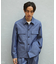 【セットアップ対応】トロピカルマテリアル CPOシャツ