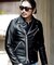 ダブルレザーライダースジャケット