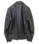ダブルレザーライダースジャケット