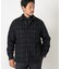ミックスチェックCPOジャケット　fabric made in japan