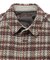 ミックスチェックCPOジャケット　fabric made in japan