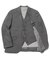 ドビーメッシュジャケット　original fabric made by japan