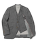 ドビーメッシュジャケット　original fabric made by japan