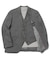 ドビーメッシュジャケット　original fabric made by japan