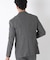 ドビーメッシュジャケット　original fabric made by japan