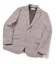サマーツイードジャージジャケット　fabric made in japan