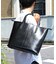 スプリットレザー トートバッグ