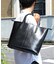スプリットレザー トートバッグ