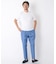 ＜BERWICH×Distinction MEN'S BIGI＞シャンブレーパンツ　made in italy